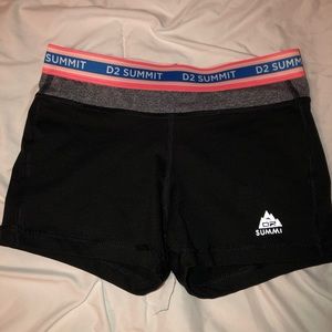 Varsity D2 summit shorts
